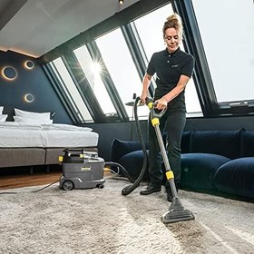 Resim Kärcher 4.130 - 007.0 yer ağızlık Esnek 240 mm tam serisi Professional 