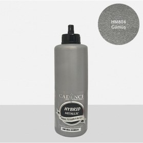 Resim Hm804 Metalik Gümüş - Multisurface 500Ml 