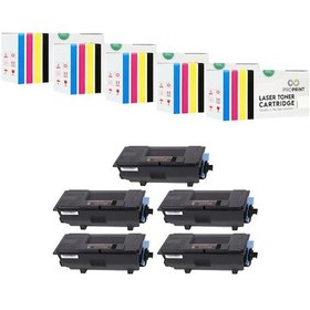 Resim Proprint P3050Dn P3055Dn 5 Adet Uyumlu Toner Tk3160 