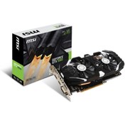 Resim MSI Gtx 1060 6gb 192bit Ocv1 Ekran Kartı 
