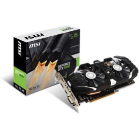Resim MSI Gtx 1060 6gb 192bit Ocv1 Ekran Kartı 