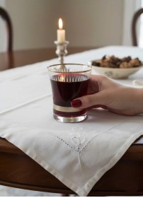 Resim Gümüş Detaylı 6'lı Cam Su Bardağı Seti - Lüks Sofralık Gümüş Yaldızlı Sunum Şeffaf 