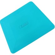 Resim Ppf/tph Kare Mavi Ragle Folyo Cam Filmi Çekme Aparatı 10.5x7.8 Cm 