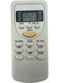 Resim Warmcool Cf-120A6A-E22Aw Klima Kumandası 