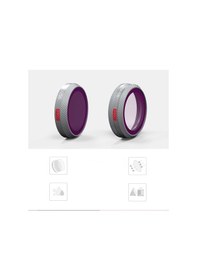 Resim Pgytech DJI Mavic 2 Zoom Mrc Uv Filtre Lensi 