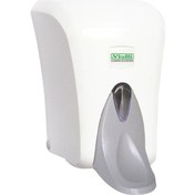 Resim Omnipazar Vialli S6M Medical Sıvı Sabun Dispenseri 1000 ml Beyaz 
