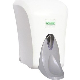 Resim Omnipazar Vialli S6M Medical Sıvı Sabun Dispenseri 1000 ml Beyaz 