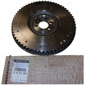 Resim Renault Clio Iv - 0.9 Tce H4b Motor Volanı - 123107186r -renault Mais 