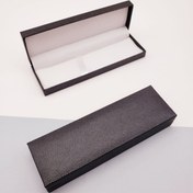 Resim Gri Hediyelik Kalem Kutusu 