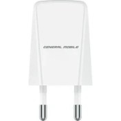 Resim General Mobile 5W USB Şarj Adaptörü 
