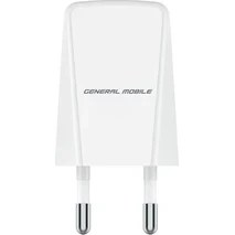 Resim General Mobile 5W USB Şarj Adaptörü 