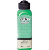 Resim Artdeco Akrilik Boya 140 ML Mistik Yeşil 070R-3024 