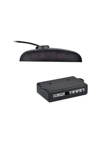 Resim GPR AUTO PARTS TÜRKÇE KONUŞAN PARK SENSÖRÜ LED GÖSTERGELİ SİYAH 