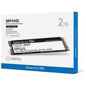 Resim MP44Q TM8FFD002T0C101 2 TB 7400-6500 MB/s M.2 2280 PCIe 4.0 NVMe SSD Team