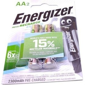 Resim Energizer Extreme AA 2300 Mah Şarj edilebilir Pil AA2 HR6 