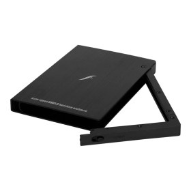 Resim Novis Liora Frisby FHC-2540B 2.5" USB 3.0 Siyah Sata Vidasıs HDD Kutusu 