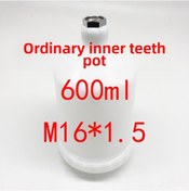 Resim Aubyhe Yihao Fabrika Pvc 600ml Boya Spreyi - Otomobil İçin Korozyona Dayanıklı M16 1.5 Dişli Kova, Hava Kompresörü Araçları İçin Uygun 