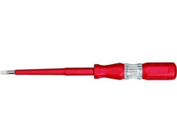 Resim Gedore 220-250 V 3,5 mm Yuvalı Kontrol Kalemi 