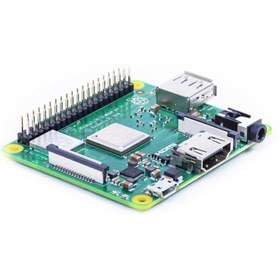 Resim Genel Markalar Raspberry Pi 3 Model A+ Plus 