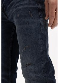 Resim Bad Bear Palermo Jeans Light Kahverengi Erkek Denim Pantolon-açık Kahve Açık Kahverengi 