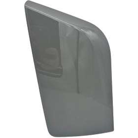 Resim Ön İç Torpido Kapağı Gri Mondial Strada 125 