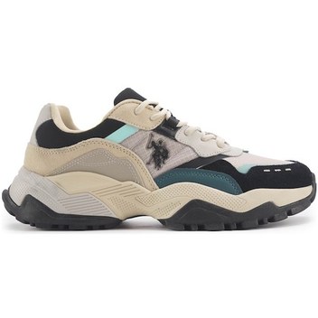 U.s. Polo Assn. Yota Wmn 4pr Bej Kadın Outdoor 000000000101812980 Bej - Siyah