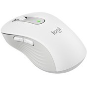 Resim Logitech M650 L Signature Kablosuz Tam Boyutlu Beyaz Mouse 