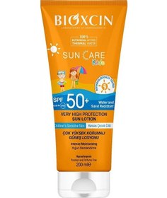 Resim Bioxcin Sun Care Çocuklar İçin Güneş Losyonu Spf 50+ 200 Ml 