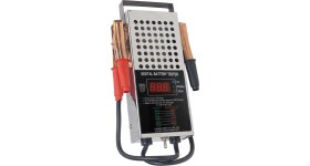 Resim Polaxtor Akü Test Cihazı Dijital 6/12V 200A Polaxtor PLX-21881 