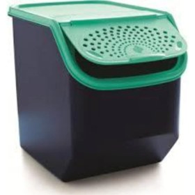 Resim Tupperware Maksi Patates Soğan Saklama Kabı 