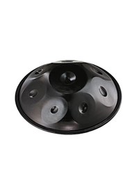 Resim Meinl Sonic Energy Hd2-432 Harmonic Art 432hz 8 Notes Equinox E Handpan Siyah 