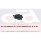 Resim GRAF PA1026 DEVİRDAİM SU POMPASI DUCATO 06- / BOXER 06- / JUMPER 