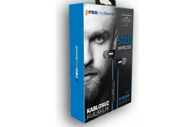 Resim My Sound MS27 Kablosuz Kulak içi Kulaklık 