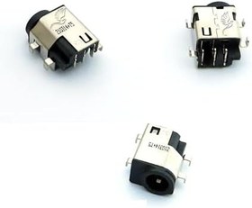 Resim Samsung Ativ Book 7 Np700Z5C İle Uyumlu Power Jack - Şarj Soketi 
