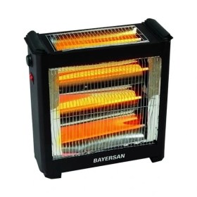 Resim Şömine Tipi Isıtıcı Soba 2400W 