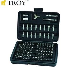 Resim Troy 22302 Bits Uç Seti. 100 Parça 