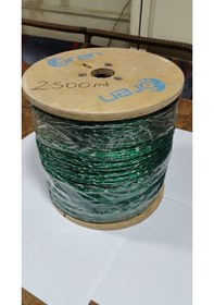 Resim Elektrikli Çit Halat Tel 500 Mt 