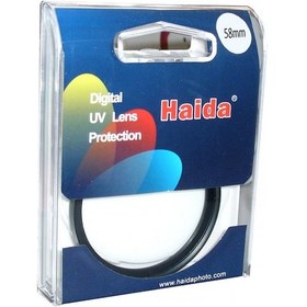 Resim Haida P-11B-011 58 MM UV Filtre 