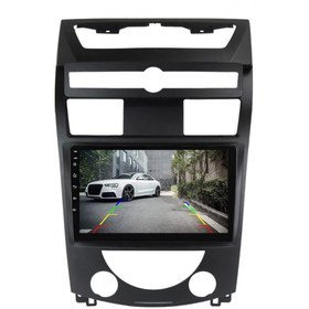 Resim Ssangyong Rexton Android Multimedya Sistemi 4-64 Clarion 2008-2013 9" 