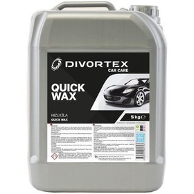 Resim Divortex Quick Wax - Hızlı Cila 5 KG N11.687 