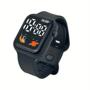 Resim Gençler için Akıllı Şekilde Analog-Free LED Dijital Saat Çok Renkli Ekran (Yeşil/Mavi/Kırmızı/Beyaz/Siyah) - Güneş İlaveli Olmayan, 24H/48H/60H Çalışma Süresi, 2 Pil, Işıklandırıcı El ve Elektronik Bip Alarm Erkek & Kız Çocukları, İstakana, İzlemeye Uygun Okul Sporu Aktiviteleri İçin Geniş Seçenekli Çarpraz Rengarenk Çevreleyici Tasarım Kompakt Hafif Yapılarda Teens and Adults Ideal hediyesi. 