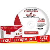 Resim Etkili İletişim ve Beden Dili Eğitim Seti (64 Gb Usb Bellekte) 