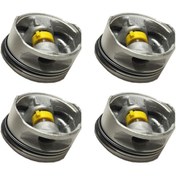 Resim Piston ve Sekman Takım Opel Astra F. Astra Classic. Corsa B 076 