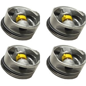 Resim Piston ve Sekman Takım Opel Astra F. Astra Classic. Corsa B 076 