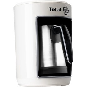 Resim Tefal Köpüklüm Pro Çelik Türk Kahvesi Makinesi 