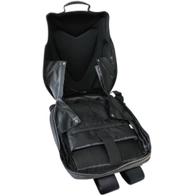 Resim jarmend Led Gözlü Motorcu Çantası 