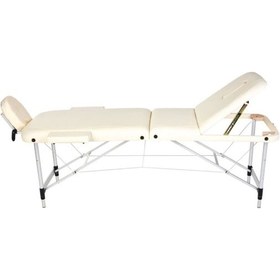 Resim We Chem Alüminyum Katlanabilir Çanta Tipi Masaj Masası 305 