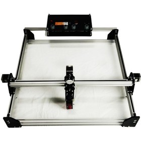 Resim Zetcarve 60 Watt Optik Güç 1000 X 1000 Mm Işlem Alanlı Lazer Yazıcı 