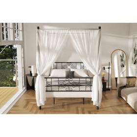 Resim Mobilya Dükkanım Stella Sultan Metal Karyola 180x200 ARM179 