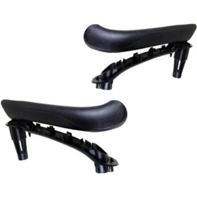 Resim Kapı İç Kolçak Takım Sağ-sol Siyah Kangoo 4 806820336r 8200548971 809544770r 8200548972 